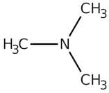 Trimethylamine, pure, 4.2M (33 wt.%) solution in ethanol