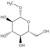 Methyl-β-D-glucopyranoside hemihydrate, 99%