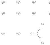 Sodium carbonate decahydrate, 99+%, extra pure