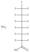 Perfluoroheptanoic acid, 96%