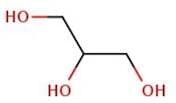 Glycerol, pure, 83.5-88.5 wt% aqueous solution
