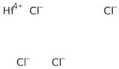 Hafnium(IV) chloride, 99%, -80 mesh