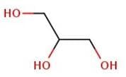Glycerol, for analysis, 86-88% wt% aqueous solution