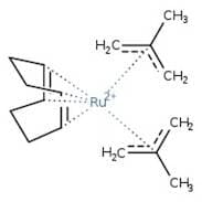 Bis-(2-methylallyl)cycloocta-1,5-diene ruthenium(II) complex, 30-32% Ru