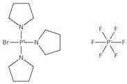 Bromo-tris-pyrrolidino-phosphonium hexafluorophosphate, 97%
