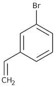 3-Bromostyrene, 97%, stabilized