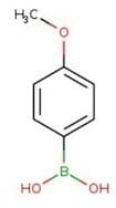 4-Methoxyphenylboronic acid, 97%