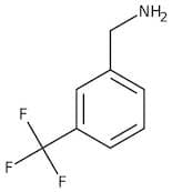 3-(Trifluoromethyl)benzylamine, 98%