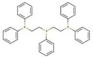 Bis(2-diphenylphosphinoethyl)phenylphosphine, 97%