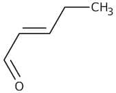 trans-2-Pentenal, 97%