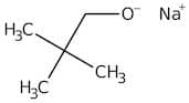 Sodium tert-pentoxide, 95%, pure