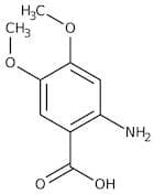 2-Amino-4,5-dimethoxybenzoic acid, 98%