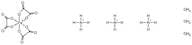 Ammonium iron(III) oxalate trihydrate, 98%, pure