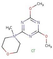 4-(4,6-Dimethoxy[1.3.5]triazin-2-yl)-4-methylmorpholinium chloride, 97%