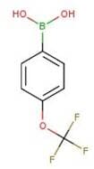 4-Trifluoromethoxyphenylboronic acid, 98%