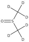 Methyl sulfoxide-d6, for NMR, contains 0.03% TMS, 99.8 atom% D