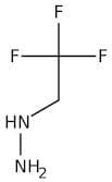 2,2,2-Trifluoroethylhydrazine, 65 wt% aqueous solution