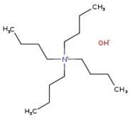 Tetrabutylammonium hydroxide, 40 wt.% solution in methanol