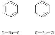 Benzeneruthenium(II) chloride, dimer, 97%