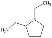 (S)-2-(Aminomethyl)-1-ethylpyrrolidine, 99%