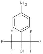 2-(4-Aminophenyl)-1,1,1,3,3,3-hexafluoro-2-propanol, 97%