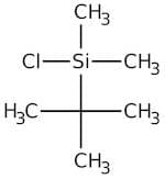 tert-Butylchlorodimethylsilane, 1.0M solution in dichloromethane, AcroSeal™