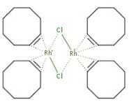 Chlorobis(cyclooctene)rhodium(I) dimer, 98%