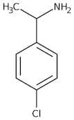 (R)-1-(4-Chlorophenyl)ethylamine, 97%, 98% ee