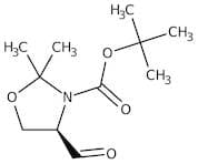 tert-Butyl (R)-(+)-4-formyl-2,2-dimethyl-3-oxazolidinecarboxylate, 95%