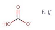 Ammonium bicarbonate, 98%, pure