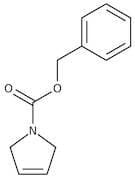Benzyl 3-pyrroline-1-carboxylate, 98%