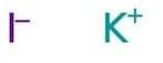 Potassium iodide, 99+%, for analysis