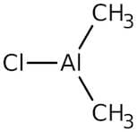 Dimethylaluminium chloride, 0.9M solution in heptane, AcroSeal™