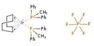 (1,5-cyclooctadiene)bis(methyldiphenylphosphine)iridium(I) Hexafluorophosphate, 97%