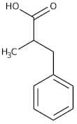 α-Methylhydrocinnamic acid, 98%