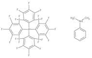 Dimethylanilinium Tetrakis (pentafluorophenyl)borate, 98%