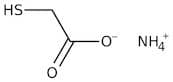 Ammonium thioglycolate, 70 wt.% solution in water