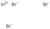 Indium(III) bromide, 99.99%, (trace metal basis)