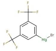 3,5-Bis(trifluoromethyl)phenylmagnesium bromide, 0.5M solution in THF, AcroSeal™