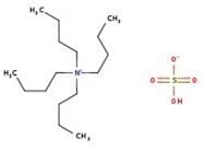Tetrabutylammonium hydrogen sulfate, 99%, extra pure