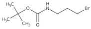 3-(BOC-amino)propyl bromide, 95%