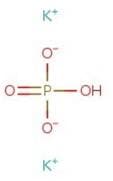 Potassium Phosphate, Dibasic, 1.0M solution in water