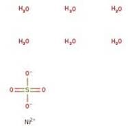 Nickel(II) sulfate hexahydrate, 98+%, ACS reagent