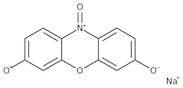 Resazurin, sodium salt, pure, high purity biological stain