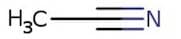 Acetonitrile, 99.6%, ACS reagent