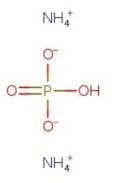 Ammonium phosphate, dibasic, 98+%, ACS reagent