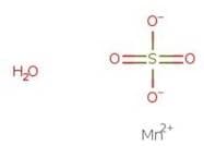 Manganese(II) sulfate monohydrate, 98+%, ACS reagent