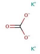 Potassium carbonate, 99+%, ACS reagent, anhydrous