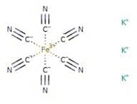 Potassium ferricyanide, 99+%, ACS reagent