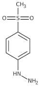 4-(Methylsulfonyl)phenylhydrazine Hydrochloride, 95%